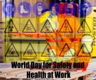 Всемирный день безопасности и гигиены труда